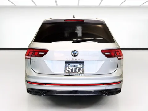 More photos of 2023 Volkswagen Tiguan 2.0T SE R-Line Black at STG Montclair, CA