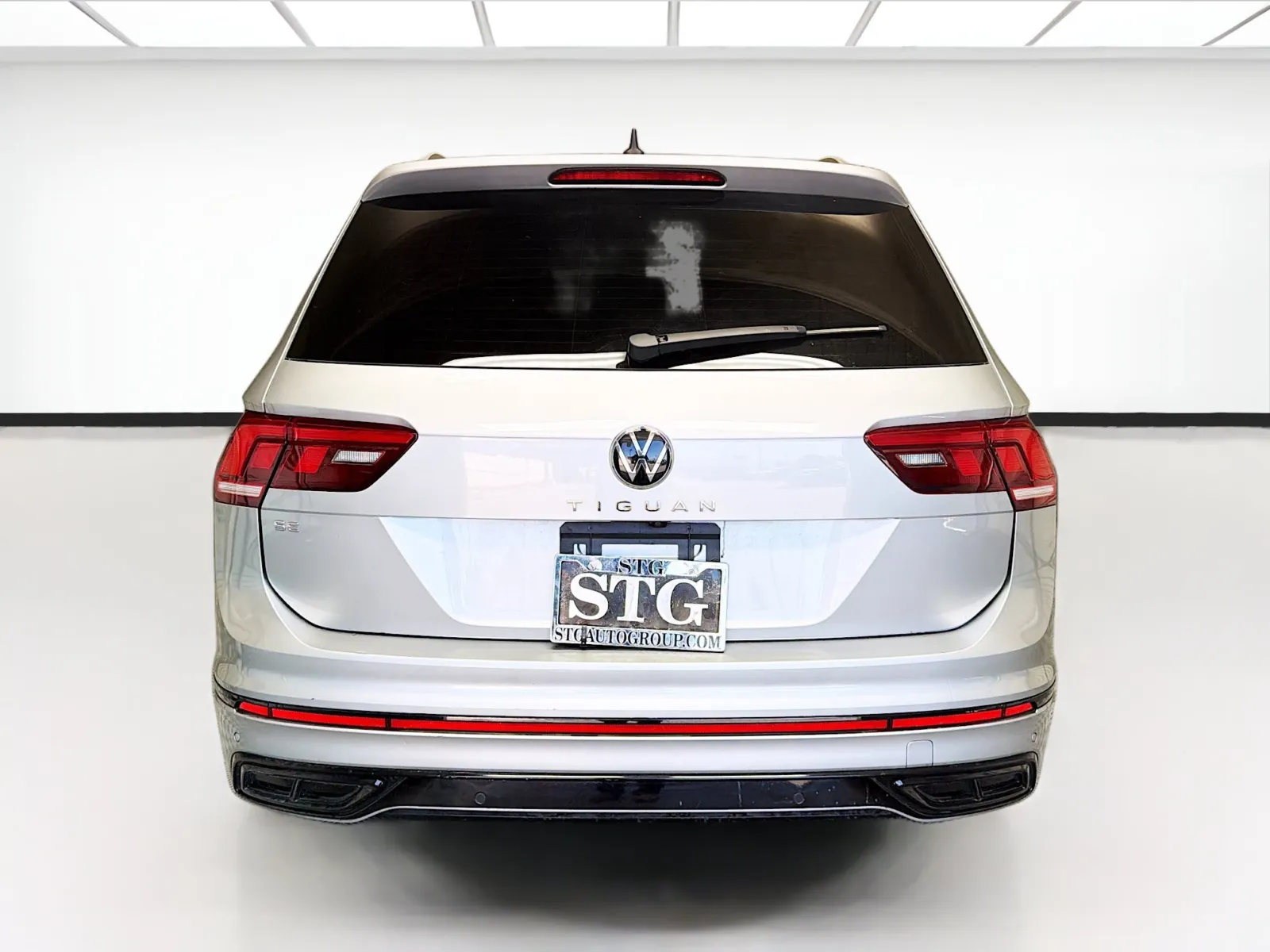 Volkswagen Tiguan photo 5