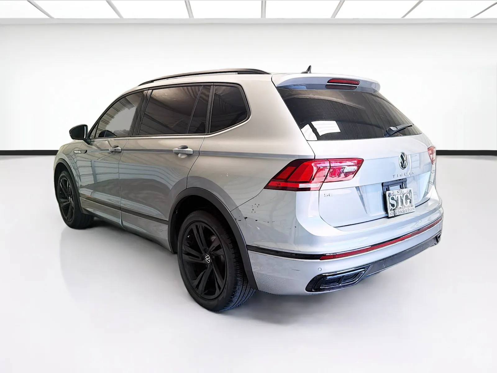 Volkswagen Tiguan photo 6