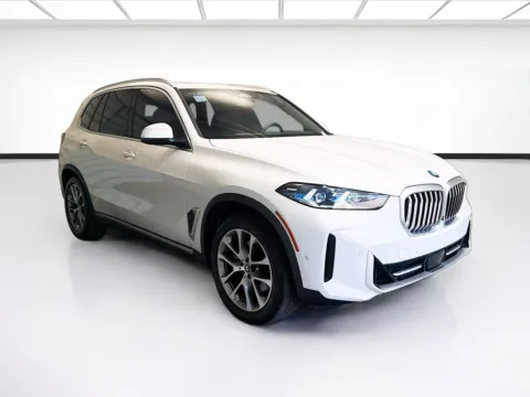 Another view of 2024 BMW X5 sDrive40i for sale in Montclair, CA at STG Montclair
