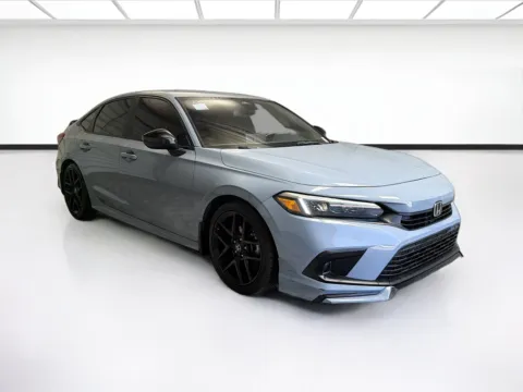 Another view of 2023 Honda Civic Sport for sale in Montclair, CA at STG Montclair