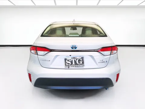 More photos of 2024 Toyota Corolla Hybrid LE at STG Montclair, CA