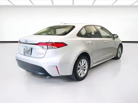 More photos of 2024 Toyota Corolla Hybrid LE at STG Montclair, CA