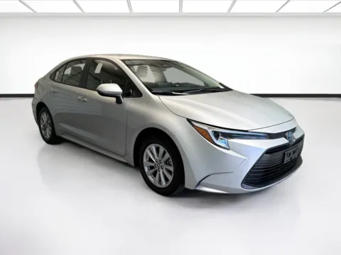 Another view of 2024 Toyota Corolla Hybrid LE for sale in Montclair, CA at STG Montclair