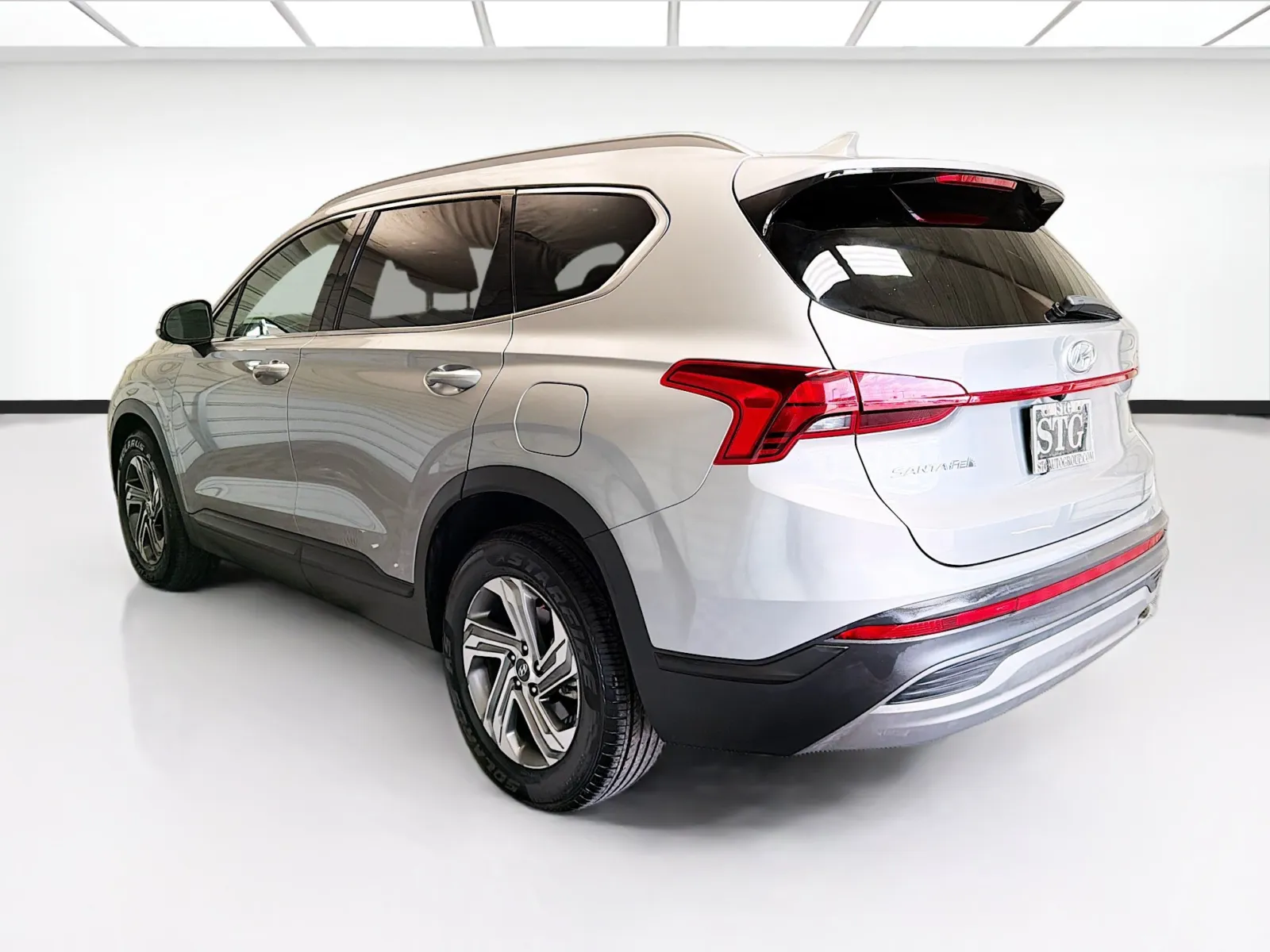 Hyundai Santa Fe photo 6