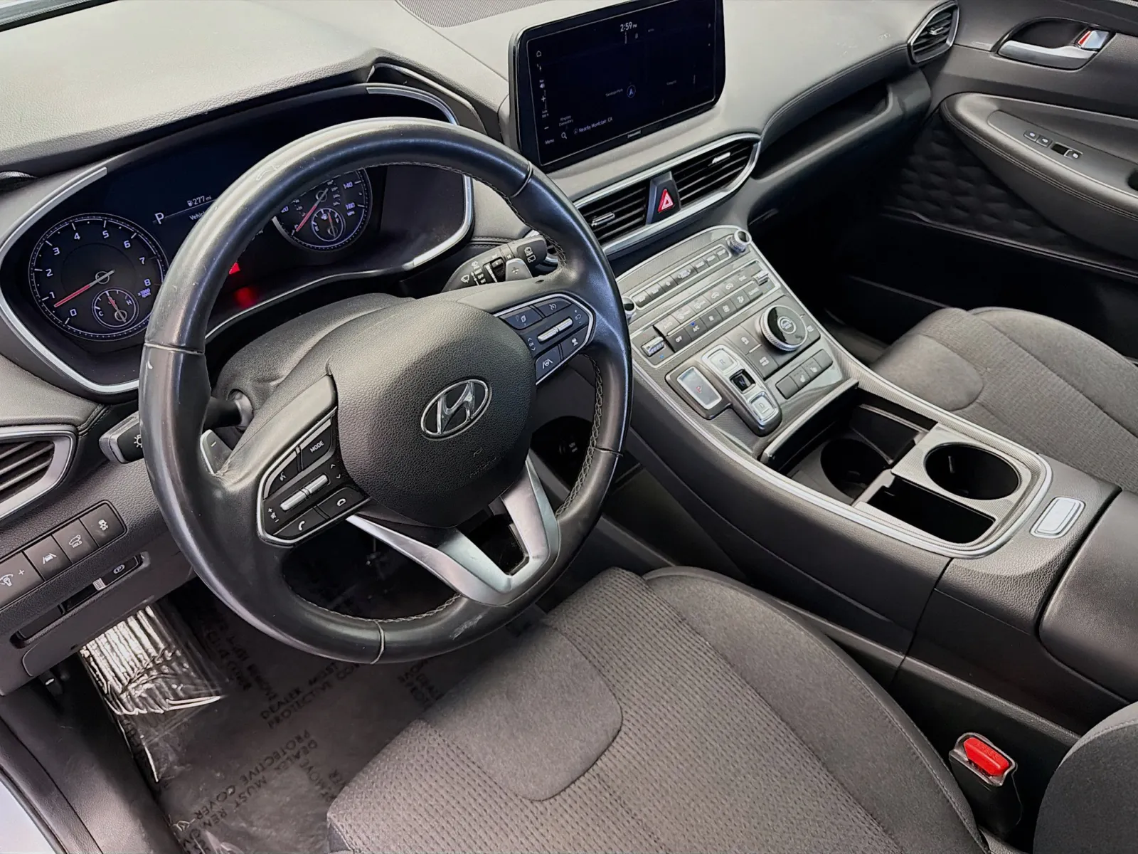 Hyundai Santa Fe photo 7