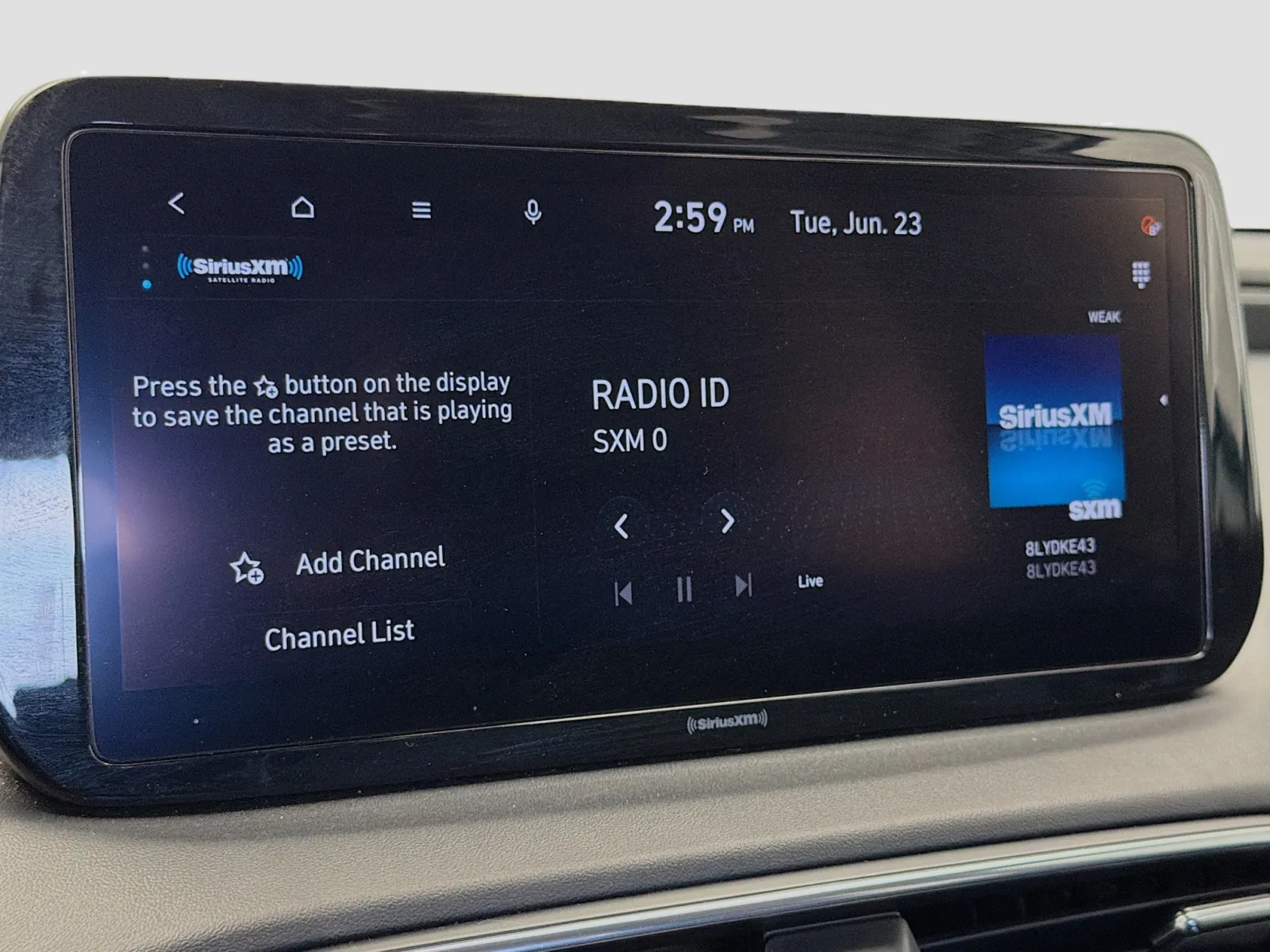 Hyundai Santa Fe photo 10