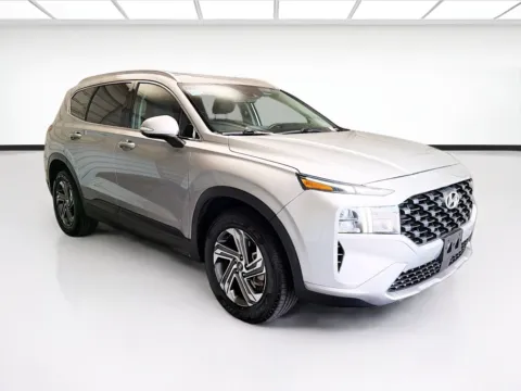 Another view of 2023 Hyundai Santa Fe SEL for sale in Montclair, CA at STG Montclair