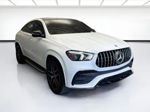 Another view of 2021 Mercedes-Benz GLE 53 AMG 4MATIC for sale in Montclair, CA at STG Montclair