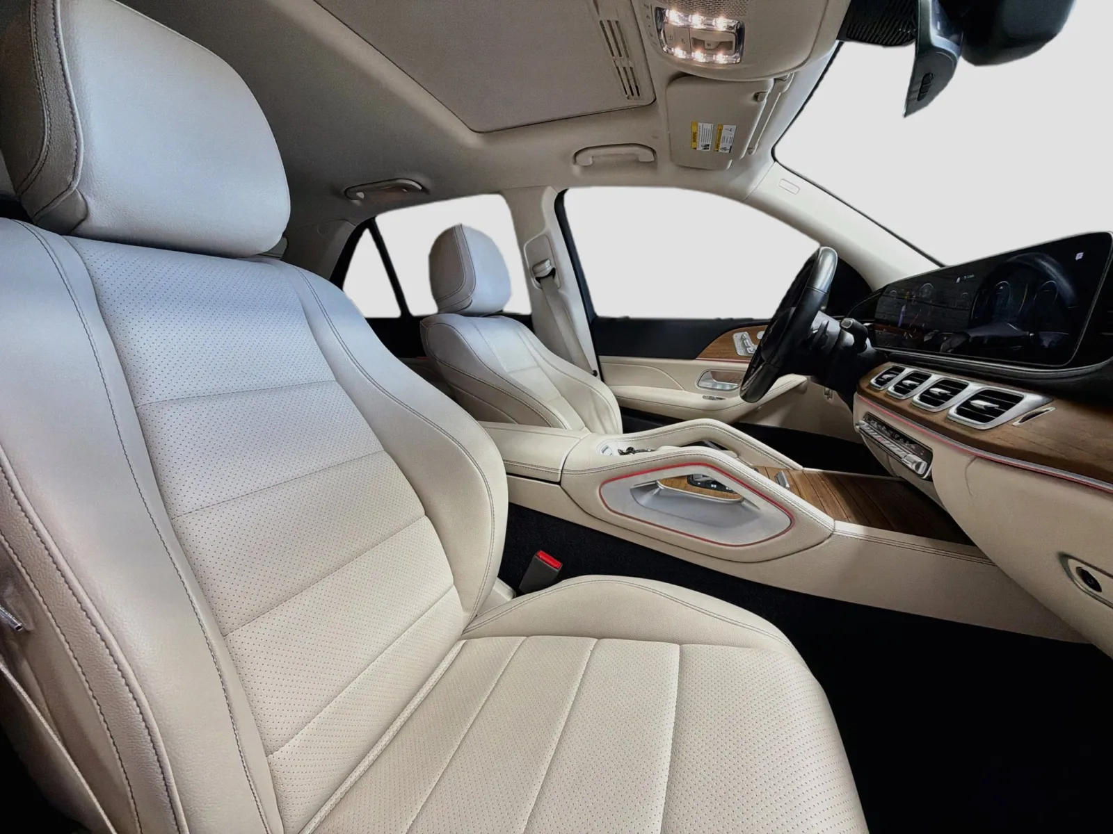 Mercedes-Benz GLE photo 20