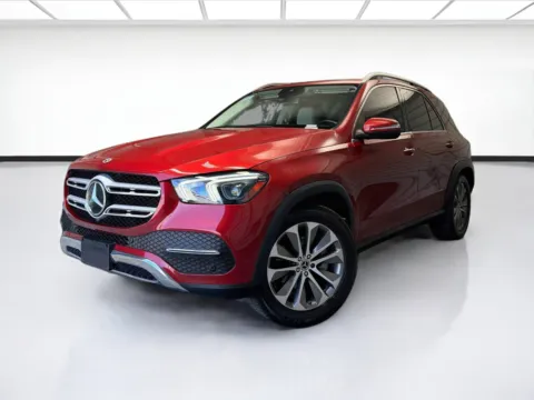 Red 2023 Mercedes-Benz GLE 350 for sale in Montclair, CA