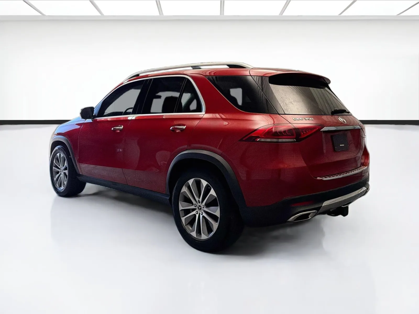Mercedes-Benz GLE photo 6