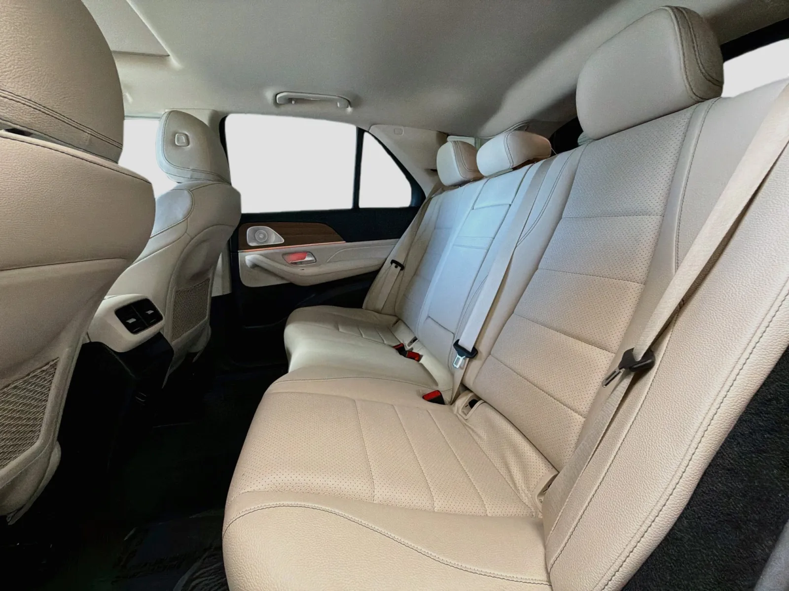 Mercedes-Benz GLE photo 17