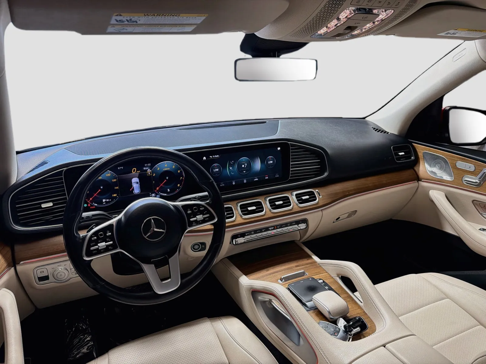 Mercedes-Benz GLE photo 16