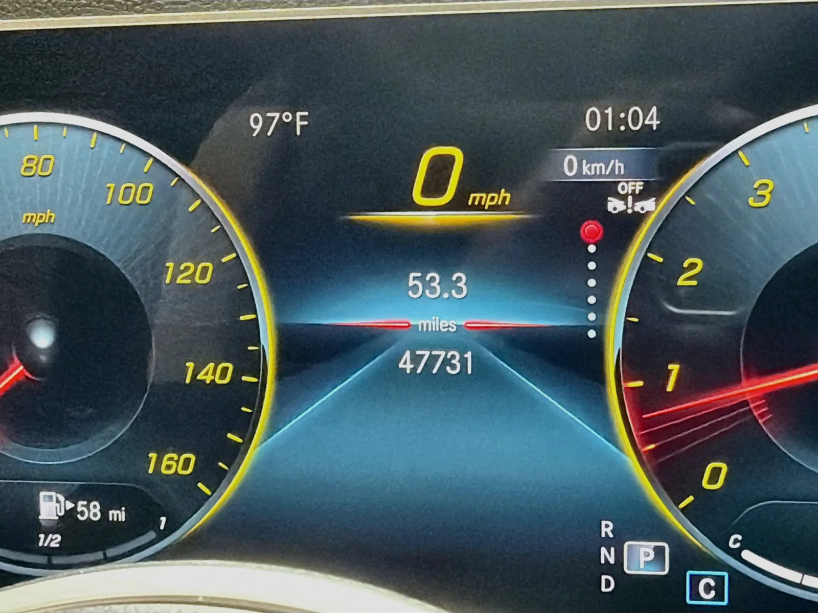 Mercedes-Benz GLE photo 8
