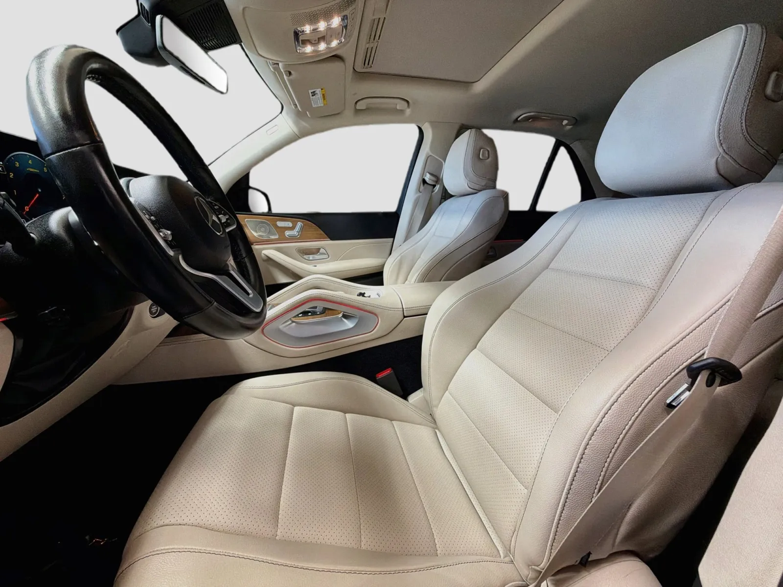 Mercedes-Benz GLE photo 14