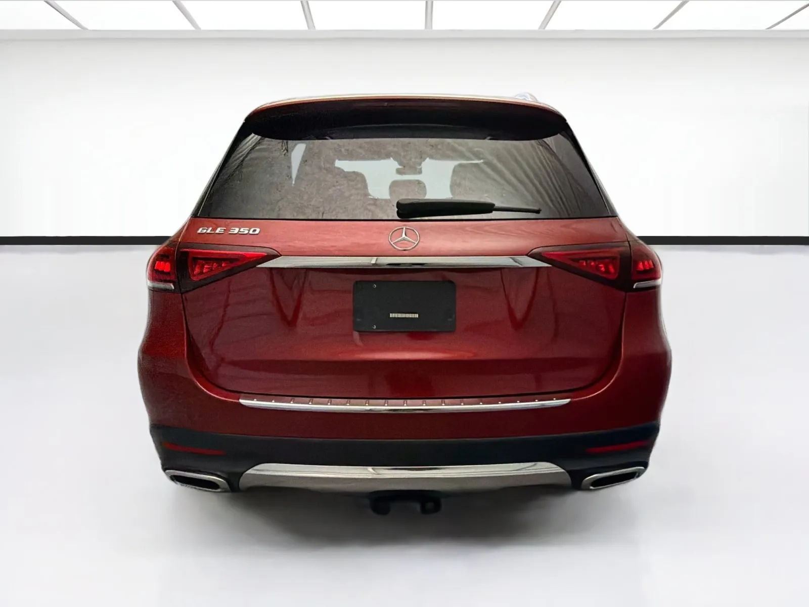 Mercedes-Benz GLE photo 5