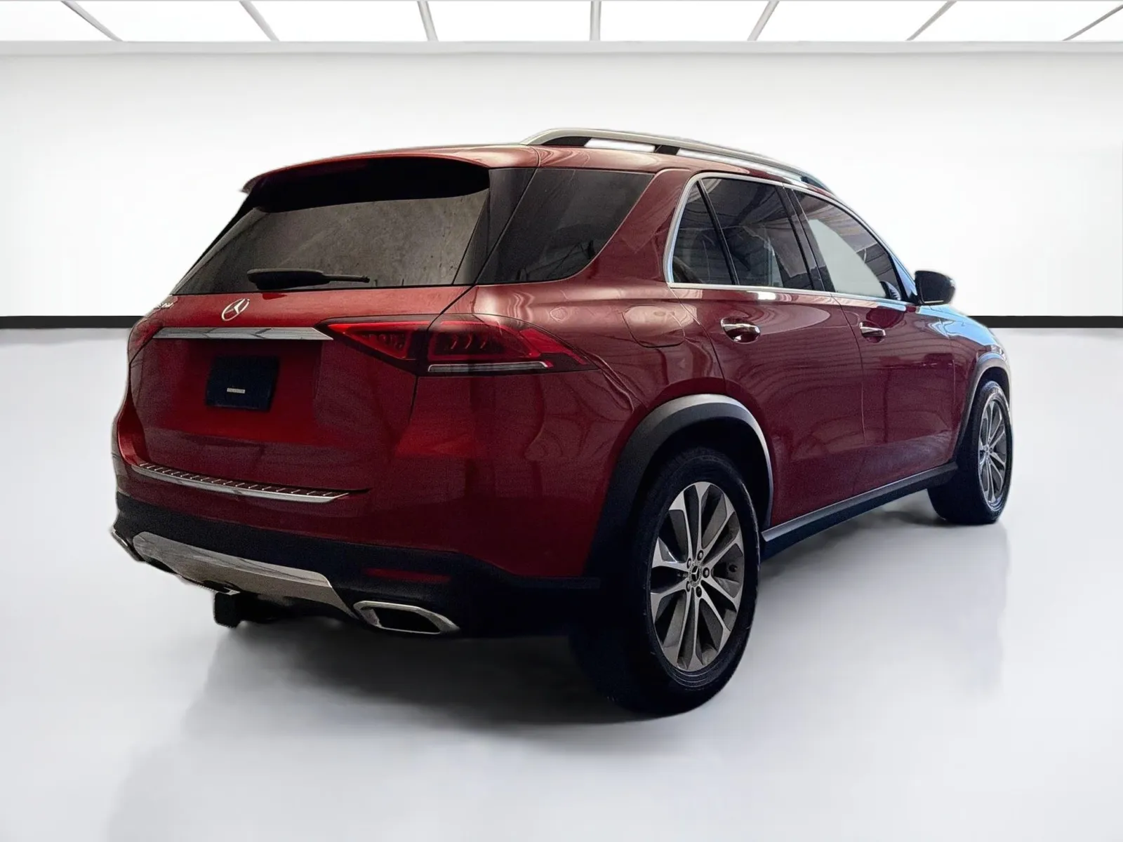 Mercedes-Benz GLE photo 4