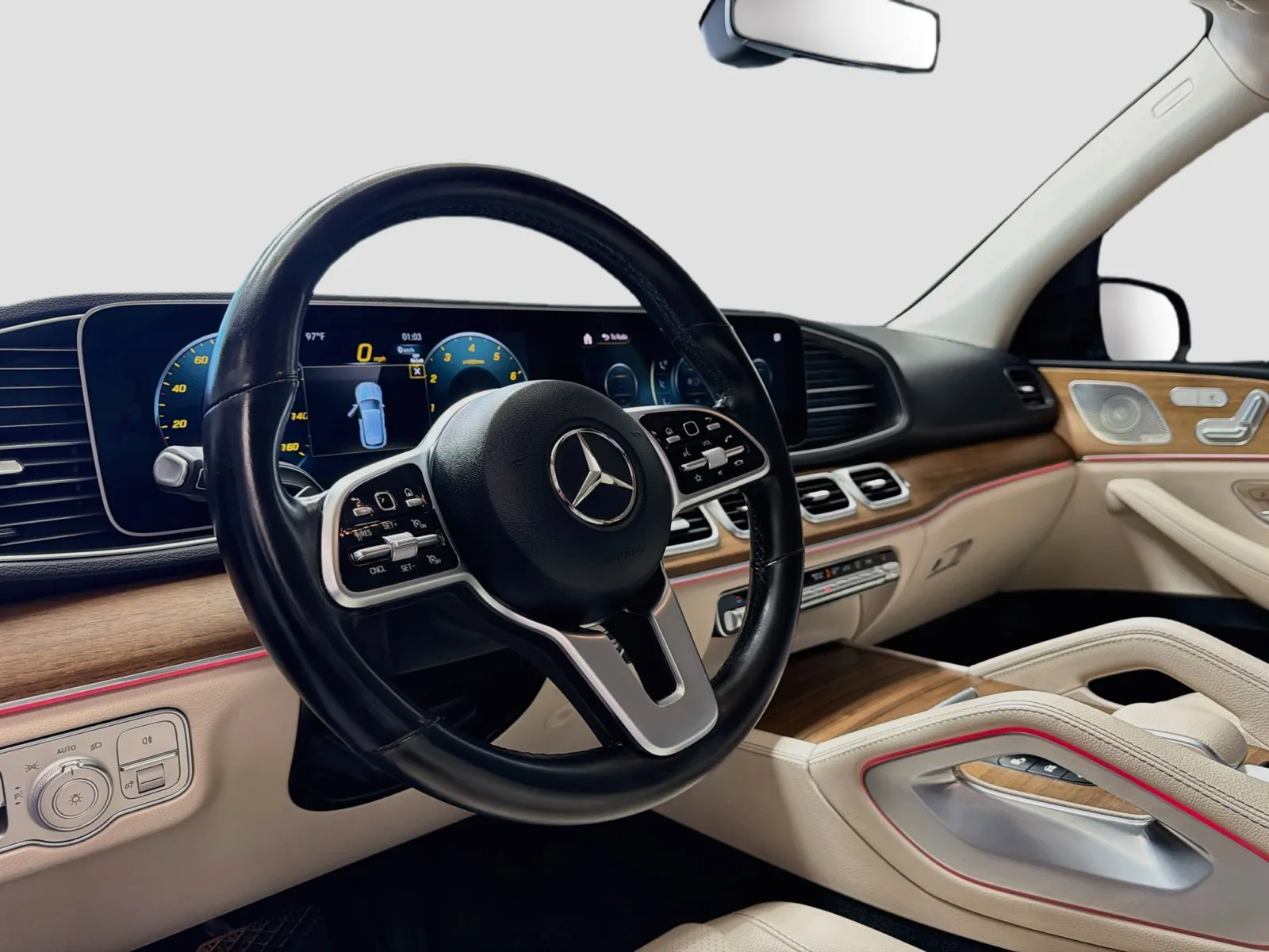 Mercedes-Benz GLE photo 7