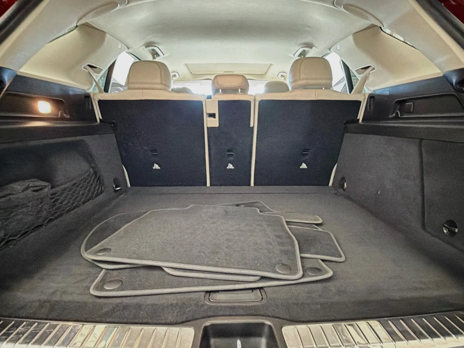 Mercedes-Benz GLE photo 18
