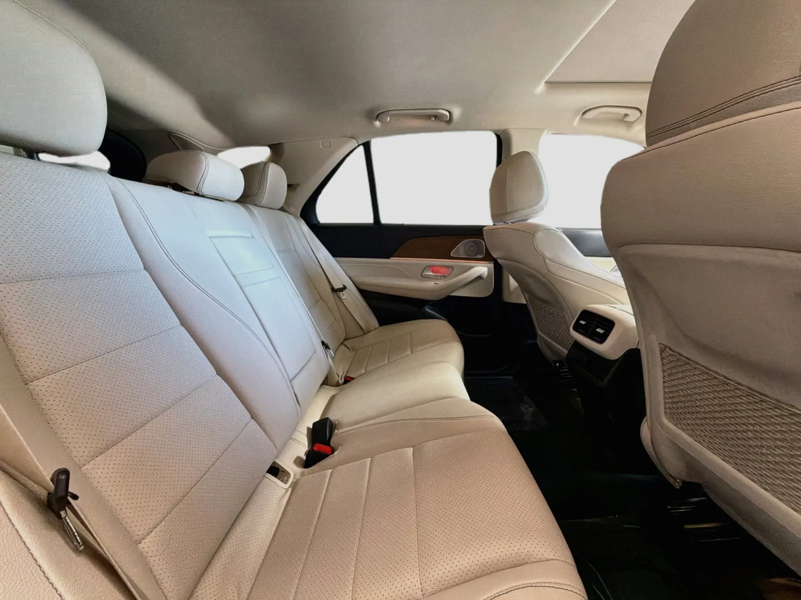 Mercedes-Benz GLE photo 19