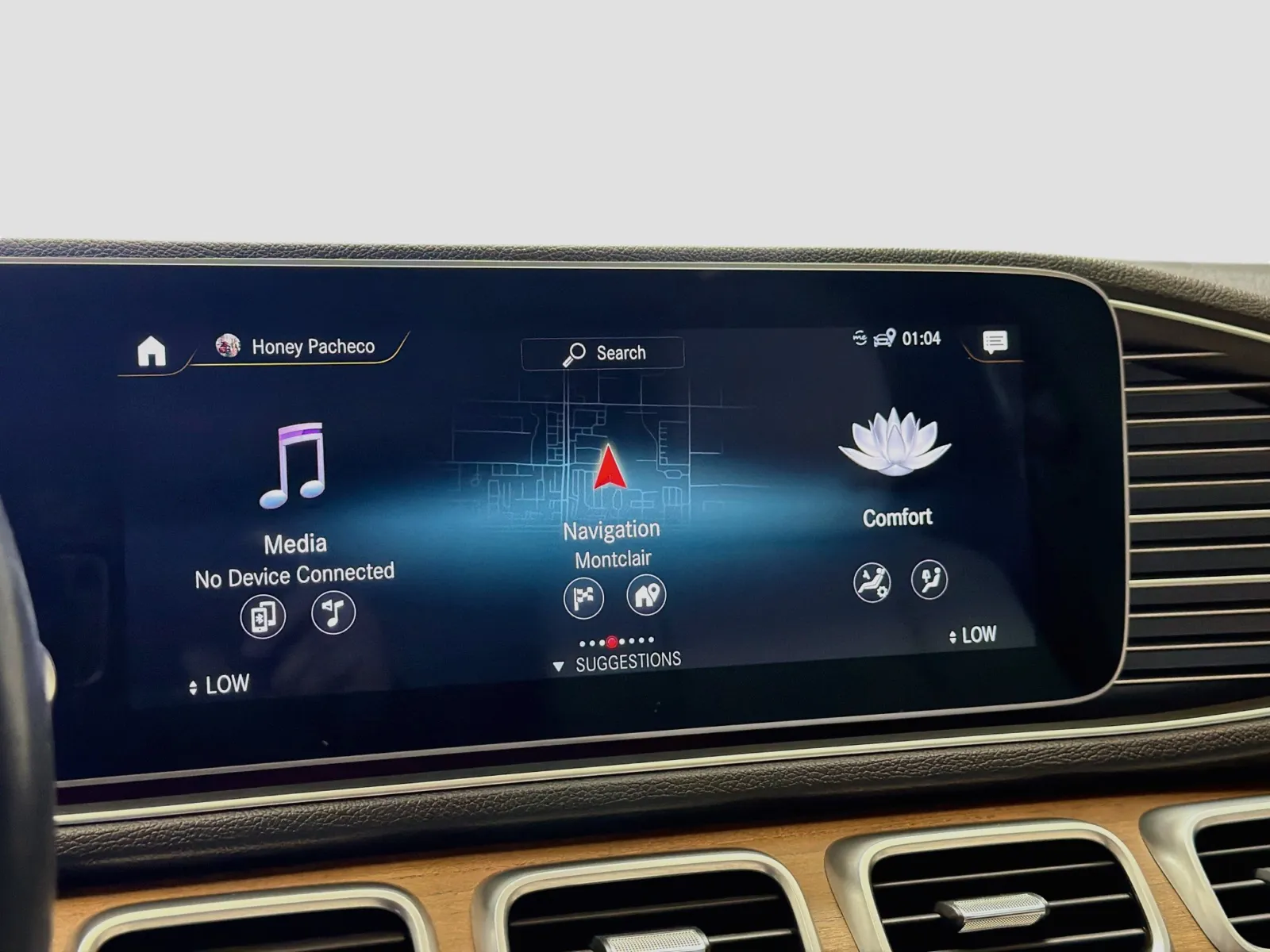 Mercedes-Benz GLE photo 11