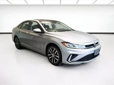 Another view of 2025 Volkswagen Jetta 1.5T SE for sale in Montclair, CA at STG Montclair