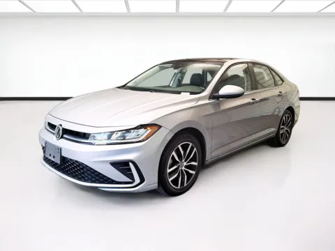 Silver 2025 Volkswagen Jetta 1.5T SE for sale in Montclair, CA