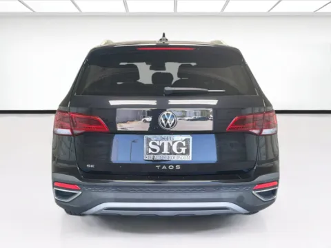 More photos of 2022 Volkswagen Taos 1.5T SE at STG Montclair, CA