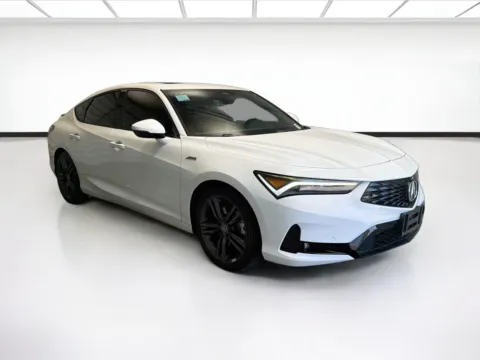 Another view of 2024 Acura Integra A-Spec Tech Package for sale in Montclair, CA at STG Montclair