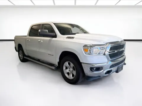 Another view of 2020 Ram 1500 Big Horn/Lone Star for sale in Montclair, CA at STG Montclair