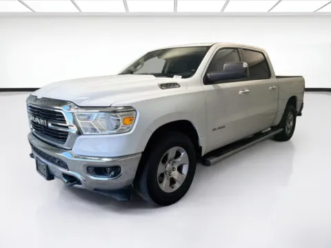 White 2020 Ram 1500 Big Horn/Lone Star for sale in Montclair, CA