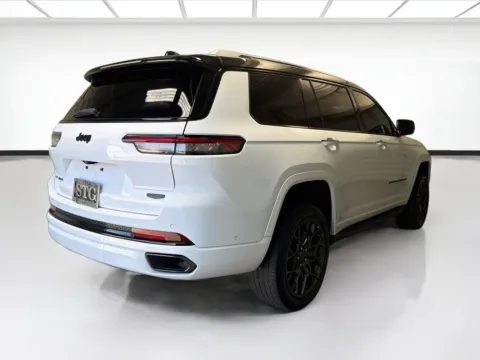More photos of 2023 Jeep Grand Cherokee L Summit at STG Montclair, CA