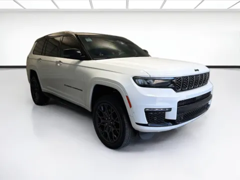 Another view of 2023 Jeep Grand Cherokee L Summit for sale in Montclair, CA at STG Montclair