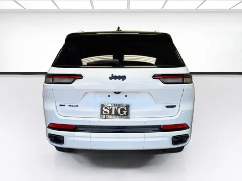 More photos of 2023 Jeep Grand Cherokee L Summit at STG Montclair, CA