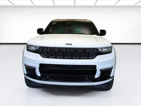 Photos of 2023 Jeep Grand Cherokee L Summit for sale in Montclair, CA at STG Montclair