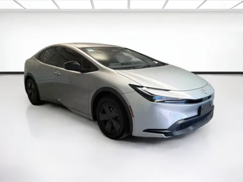 Another view of 2023 Toyota Prius LE for sale in Montclair, CA at STG Montclair