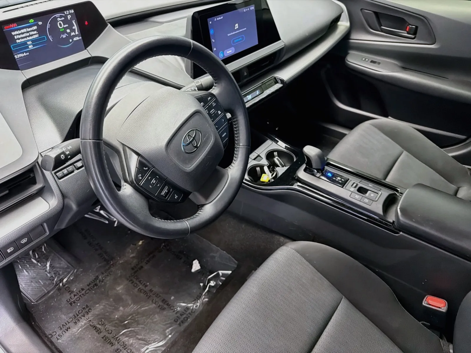 Toyota Prius photo 7