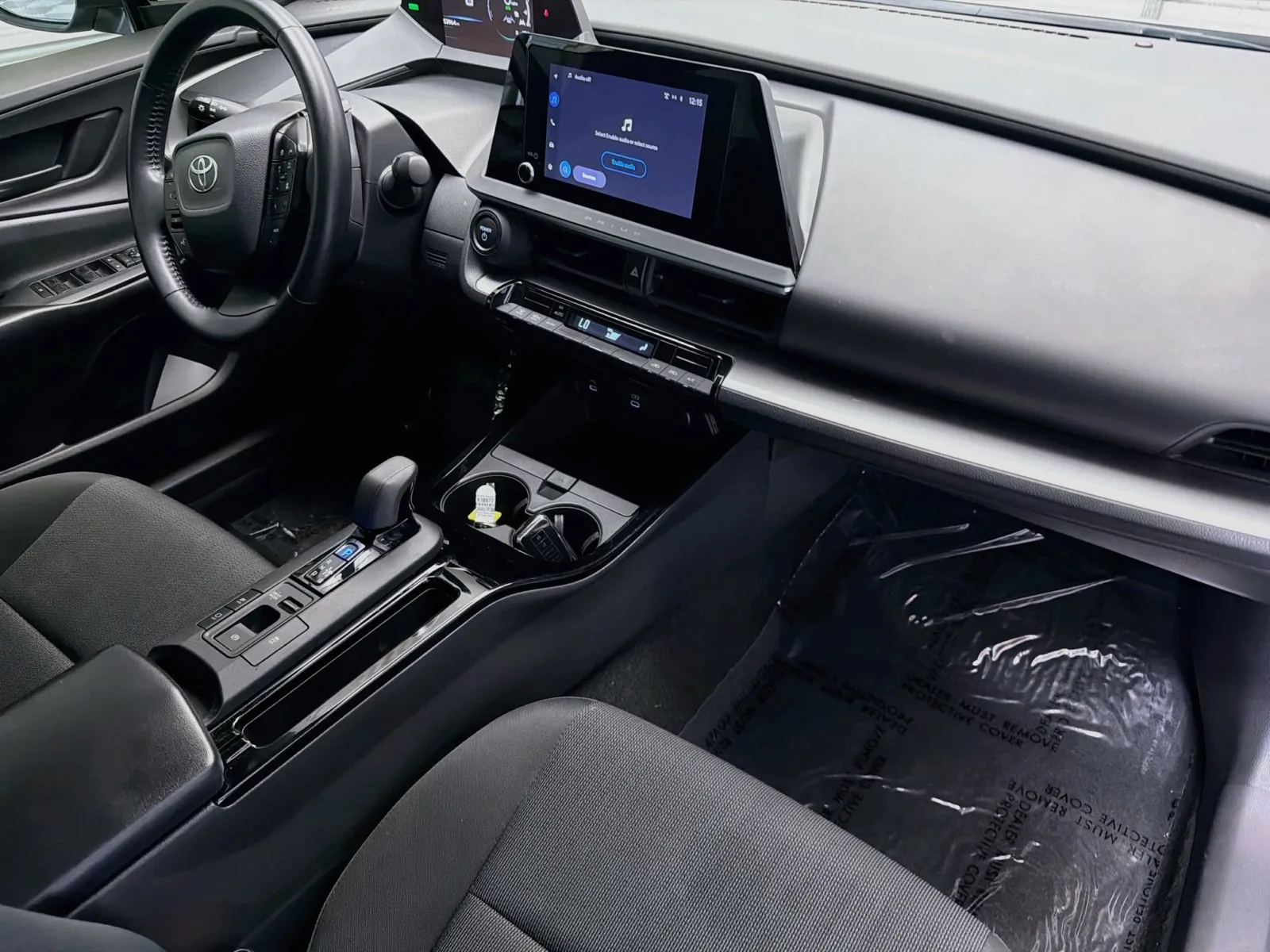 Toyota Prius photo 12