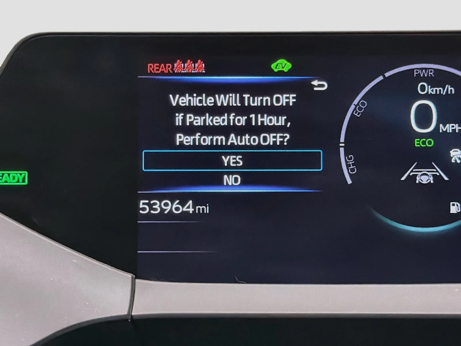 Toyota Prius photo 8