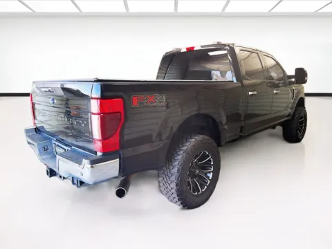 More photos of 2020 Ford F-250SD XLT 7.3L GODZILLA FX4 & PREMIUM PACKAGES at STG Montclair, CA