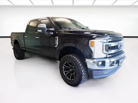 Another view of 2020 Ford F-250SD XLT 7.3L GODZILLA FX4 & PREMIUM PACKAGES for sale in Montclair, CA at STG Montclair