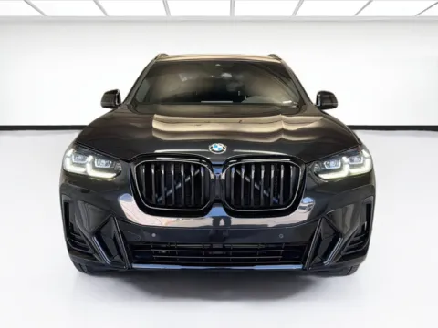 Photos of 2023 BMW X3 sDrive30i for sale in Montclair, CA at STG Montclair