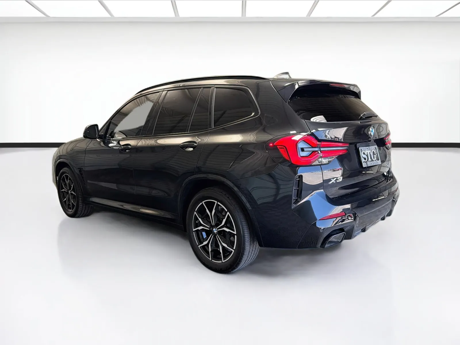 BMW X3 photo 6