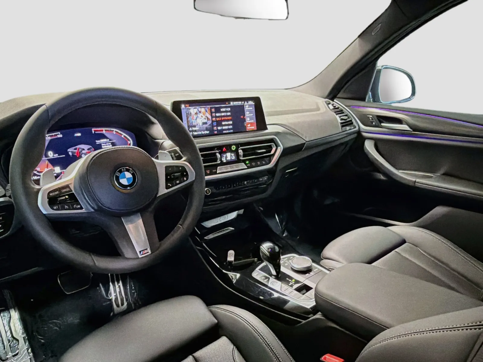 BMW X3 photo 15