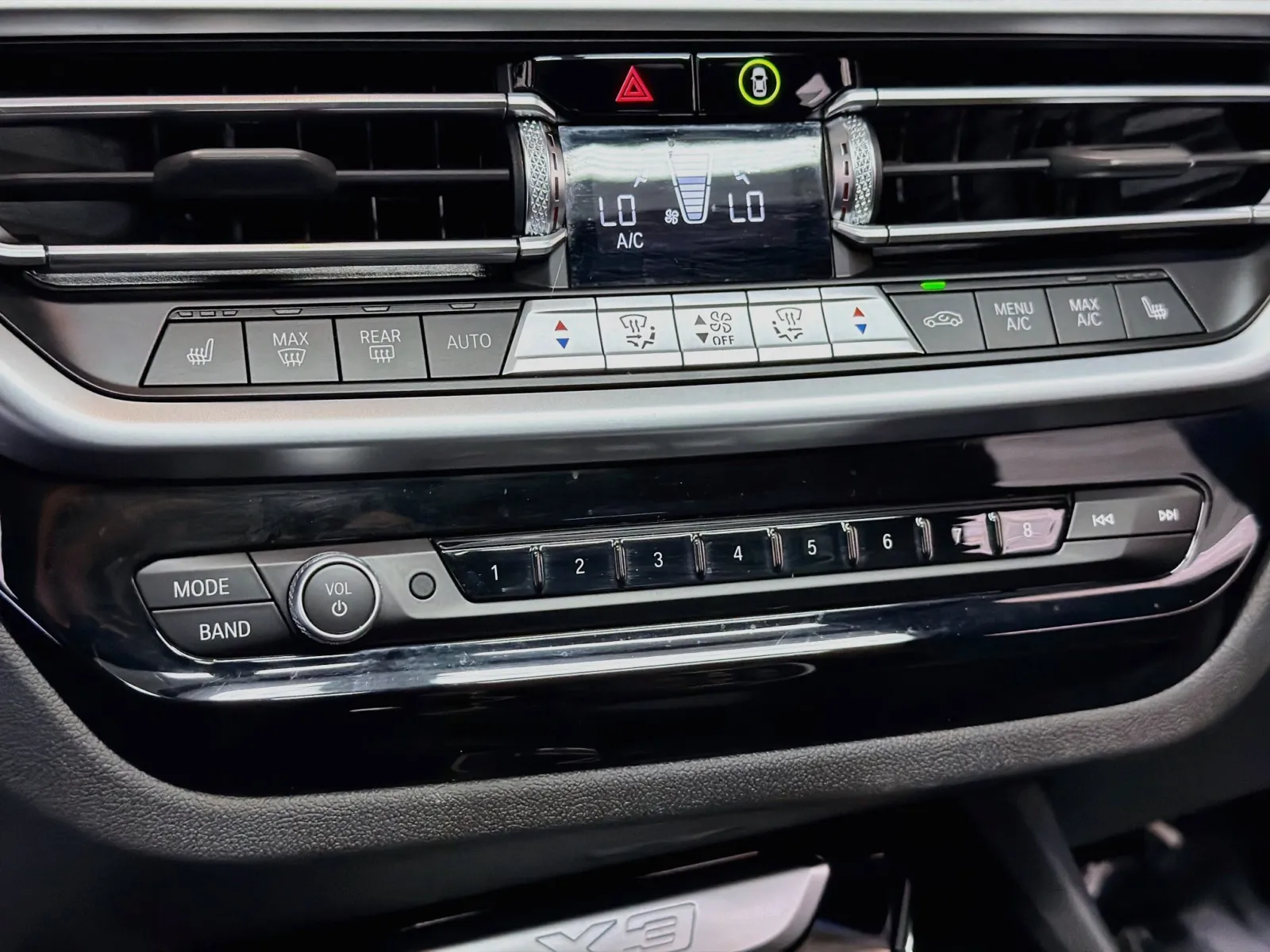 BMW X3 photo 12