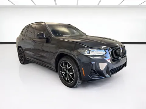Another view of 2023 BMW X3 sDrive30i for sale in Montclair, CA at STG Montclair
