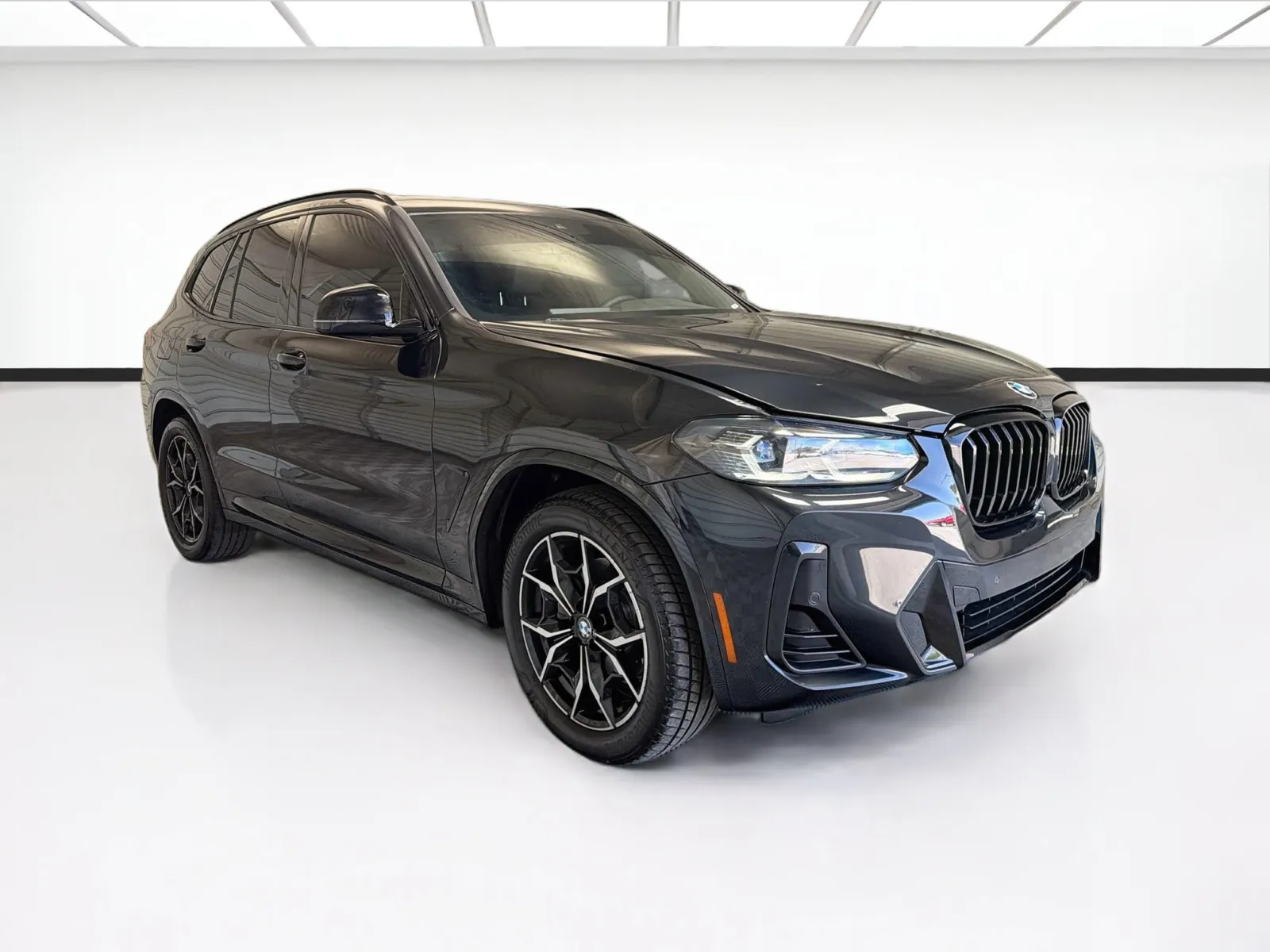 BMW X3 photo 3