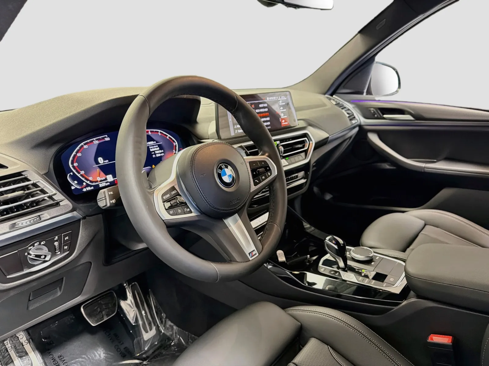 BMW X3 photo 7