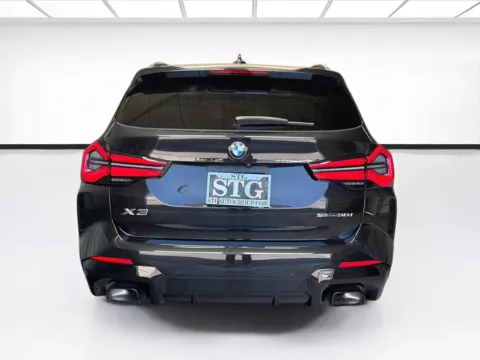 More photos of 2023 BMW X3 sDrive30i at STG Montclair, CA